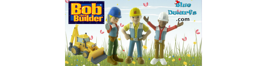 Bob el Constructor - Figuras de juego
