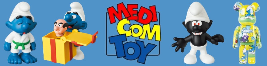 Medicom – Ultra Detail Figuren (UDF)