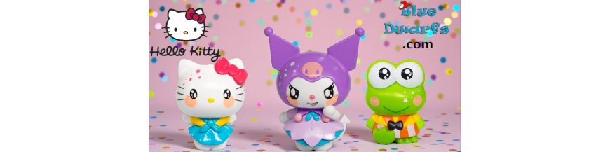 Hello Kitty & Friends