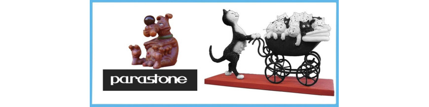 Parastone Collectible Comic and Arts Figurines