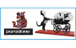 Figuras coleccionables de cómic y arte de Parastone