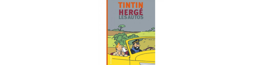 Tintin - Books and Reference Works