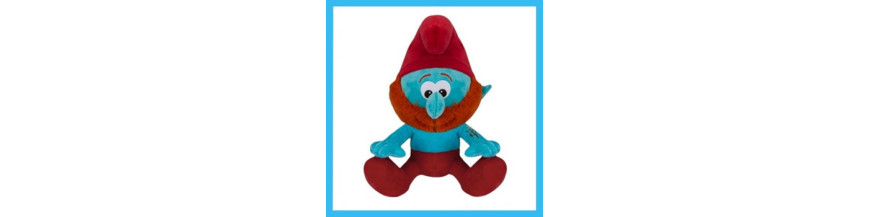 Ken - Fratello di Grande Puffo