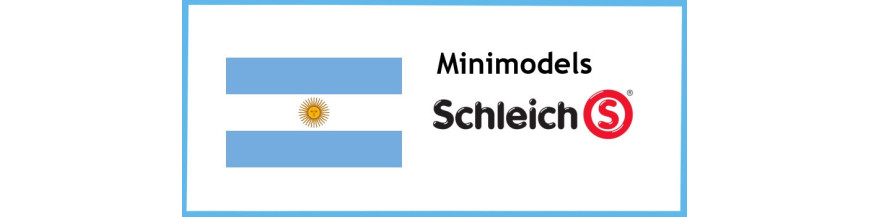 Minimodels - Argentina