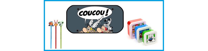 Astérix & Obélix – Autres articles