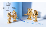 Skultuna - Gouden smurfen