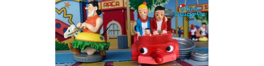Bob e Bobette - Statuetta