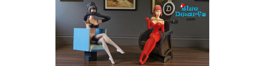 Otras estatuas de Parastone - Figuras de cómic