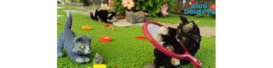 Catissimo - Statuetta di Parastone
