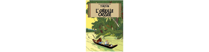 Tintin - Posters