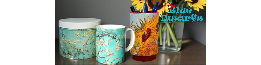Vincent Van Gogh –  Art Objects