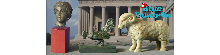 Greek, Roman, Egyptian and Other Ancient Civilizations Art – Parastone Statues