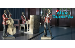 Musiciens de Jazz - Statues Parastone