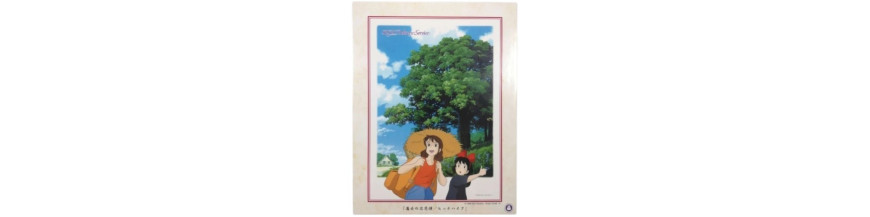 Kikis kleiner Lieferservice - Studio Ghibli