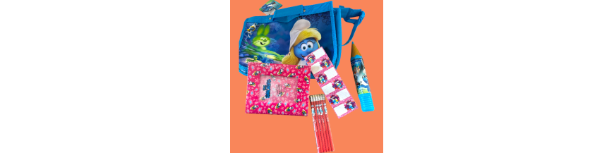 Smurfs Gift Sets & Bags