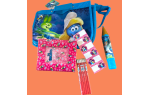 Sets de regalo y bolsas de Los Pitufos