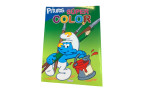 Libros para colorear – Los Pitufos
