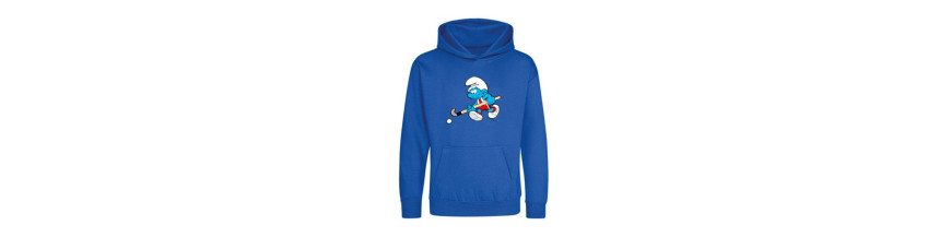 Hingly - Smurf Pullovers