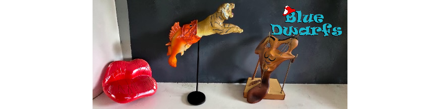 Salvador Dalí – Parastone Sculptures