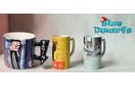 Articles et accessoires artistiques pour boissons - Parastone