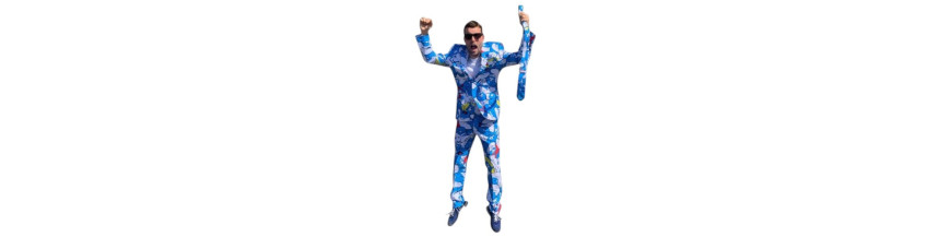 OppoSuits - Smurf suits & Clothes