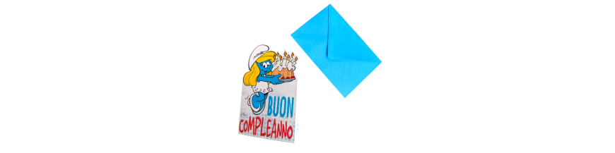 Cartes d’anniversaire