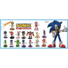 Sonic the Hedgehoc - 3D Figurines Collection