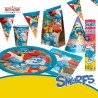 Party Factory - Party with the Smurfs
