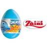 Zaini Chocolate Eggs & The Smurfs
