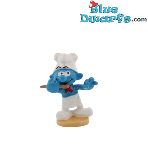 Chef smurf - Pixi Origine I - 2012