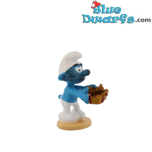 Jokey smurf - Pixi Origine I - 2012