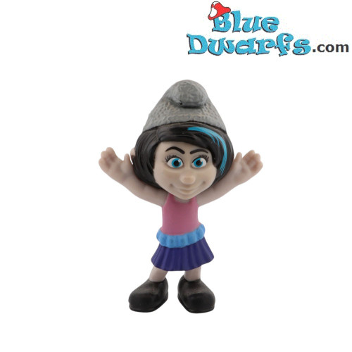 Vexy - Plastic figuur - McDonald’s Happy Meal (2013) - 8 cm