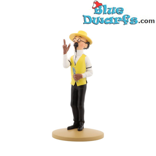 Girasole Giardiniere - Statuetta Resina - Tintin - Nr.  42211 - 12cm