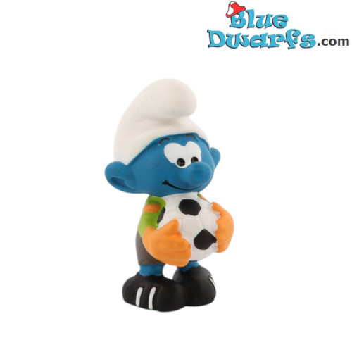 20808: Doelman smurf - Schleich - 5,5cm