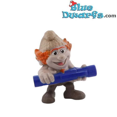Hackus - Figurine en plastique - McDonald’s Happy Meal (2013) - 8 cm