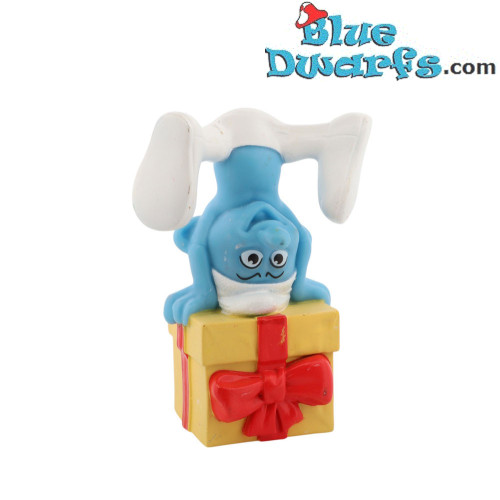 Jokey Schlumpf - Plastikfigur - McDonald’s Happy Meal (2011) - 8 cm