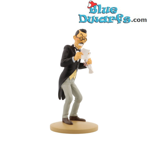 Mitsuhirato - Resin Figurine Tintin - Nr. 42240 - 12cm