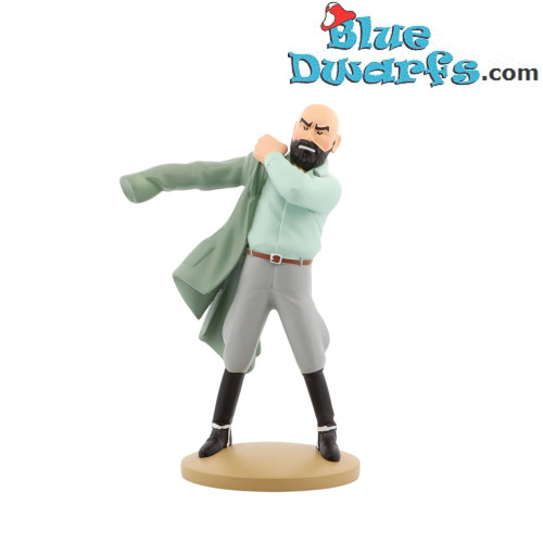 Dr. Müller - Statuetta Resina - Tintin - Nr. 42242 - 12cm