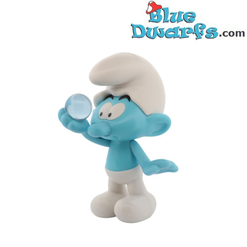 No name smurf - Plastic figurine - Burger King (2025) - 9 cm