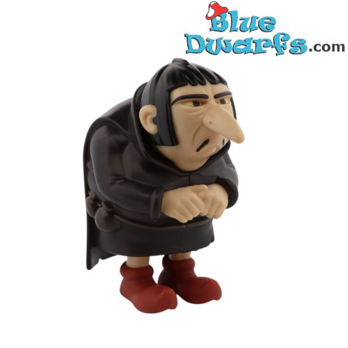 Razamel, Gargamel's brother - Plastic figurine - Burger King (2025) - 9 cm
