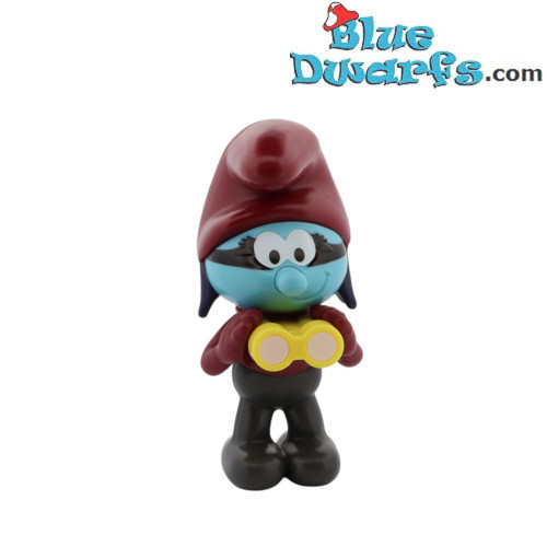 Moxie with binoculars - Plastic figure - Burger King (2025) - 9 c
