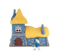 Schleich smurfs