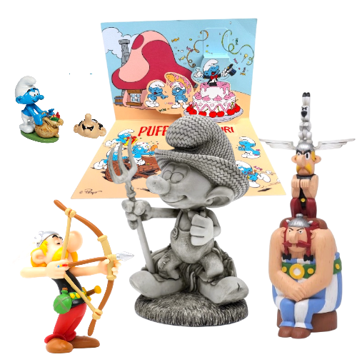 Smurfs & products released in 2026
