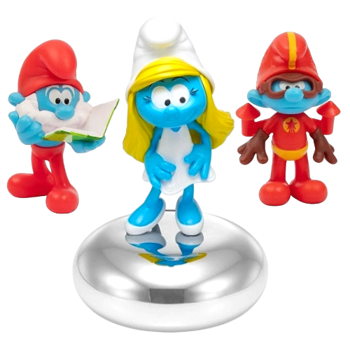 Smurfs released in 2025