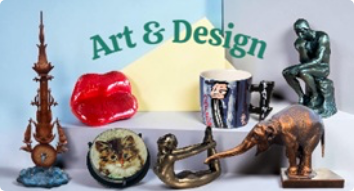Art figurines